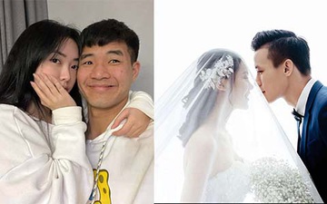 Quế Ngọc Hải kỉ niệm 4 năm ngày cưới, Hà Đức Chinh chúc sinh nhật bạn gái cực lầy