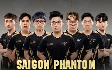 Có một Saigon Phantom rất đặc biệt với ĐTDV