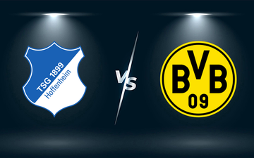 Nhận định, soi kèo, dự đoán Hoffenheim vs Dortmund (vòng 20 Bundesliga)