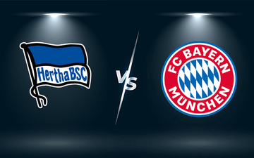 Nhận định, soi kèo, dự đoán Hertha Berlin vs Bayern Munich (vòng 20 Bundesliga)