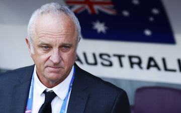 HLV tuyển Australia mắc Covid, đối diện nguy cơ ngồi ngoài ở trận gặp tuyển Việt Nam