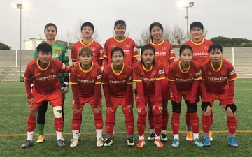 Cơ hội đi tiếp của đội tuyển nữ Việt Nam ra sao?