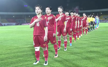 BXH các đội hạng 3 Asian Cup nữ 2022: Cơ hội đi tiếp của ĐT Việt Nam vẫn sáng