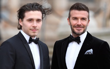 David Beckham giữ vai trò đặc biệt trong đám cưới xa hoa của con trai, nhờ quan hệ mời được rapper cực nổi đến biểu diễn