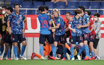 Nhận định, soi kèo, dự đoán Nhật Bản vs Trung Quốc (vòng loại 3 World Cup 2022)