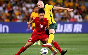 Australia vs Việt Nam: Thua đậm nhất ở vòng loại World Cup, tuyển Việt Nam vẫn khiến chủ nhà nhiều phen thót tim