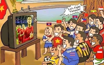 Fan Đông Nam Á dự đoán kết quả cực xấu cho ĐT Việt Nam trước Australia