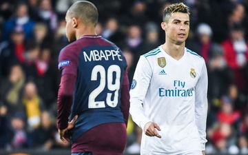 Ronaldo định quay lại Real, nhưng Mbappe không thích