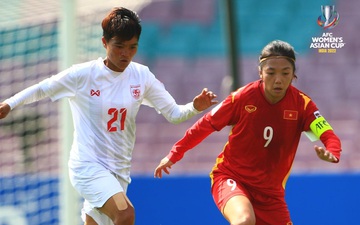 Giống tuyển nam, ĐT nữ Việt Nam sẽ đấu ĐT Trung Quốc ngày giáp Tết
