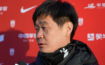 HLV tuyển Trung Quốc muốn đá 200% với trước tuyển Việt Nam, báo chí kêu gọi gỡ thể diện