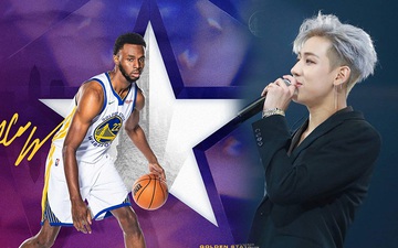 Andrew Wiggins lọt vào đội hình xuất phát NBA All-Star 2022 nhờ một fan cứng là... ngôi sao K-Pop?