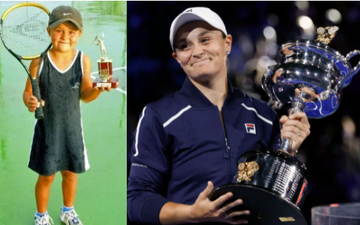 Vô địch Australian Open, nữ tay vợt số 1 thế giới tạo kỳ tích sau 44 năm