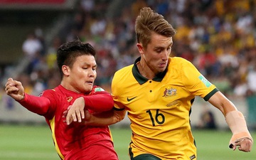 BLV Nhật Bản "gây bão", phản ứng hài hước về đội hình tuyển Việt Nam đấu Australia