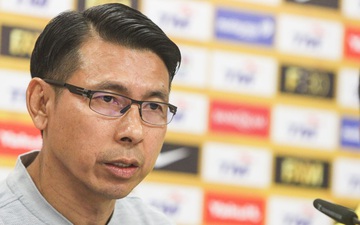 HLV tuyển Malaysia xin từ chức sau thất bại ở AFF Cup 2020