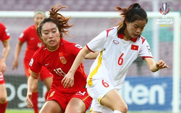 Xác định đối thủ, lịch thi đấu của đội tuyển nữ Việt Nam tại vòng play-off World Cup 2023