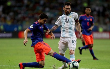 Nhận định, soi kèo, dự đoán Argentina vs Colombia (vòng loại World Cup 2022 khu vực Nam Mỹ)
