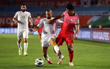 Nhận định, soi kèo, dự đoán Syria vs Hàn Quốc (vòng loại 3 World Cup 2022)