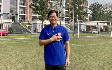 Trợ lý cũ của HLV Park Hang-seo gia nhập CLB Viettel 
