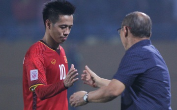 Những lần HLV Park Hang-seo thay đội trưởng tuyển Việt Nam: Mạnh tay để thành công? 