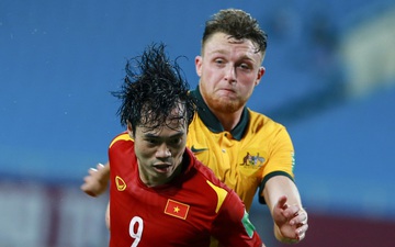 Tuyển Việt Nam hết cơ hội dự World Cup 2022 nếu không thắng Australia