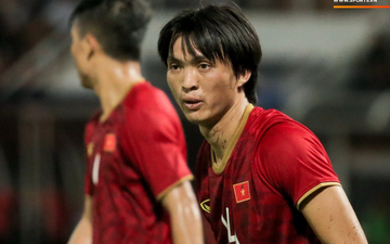 Tuấn Anh vắng mặt, Hữu Tuấn trở lại màu áo đội tuyển Việt Nam