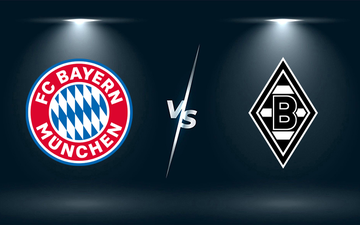 Nhận định, soi kèo, dự đoán Bayern Munich vs Gladbach (vòng 18 Bundesliga)