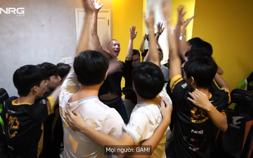 Hé lộ lời động viên của Levi và CEO TK Nguyễn sau trận thua của GAM Esports tại VCS mùa Đông 2021
