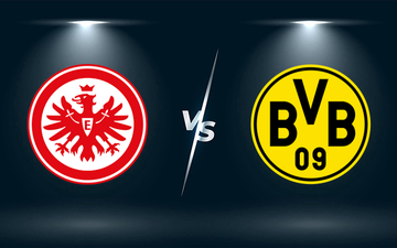 Nhận định, soi kèo, dự đoán Frankfurt vs Dortmund (vòng 18 Bundesliga)