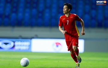 Đội tuyển Việt Nam sẽ không thay đổi mẫu áo đấu trong năm 2022