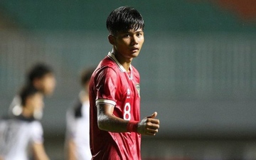 Thua tan nát, U17 Indonesia cay đắng tuột vé đến vòng chung kết U17 châu Á