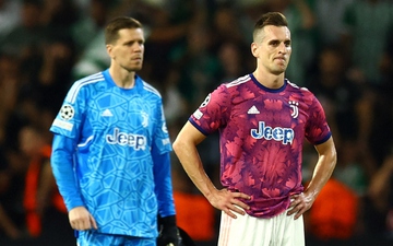 Thua sốc Maccabi Haifa, Juventus đối mặt nguy cơ bị loại ở Champions League