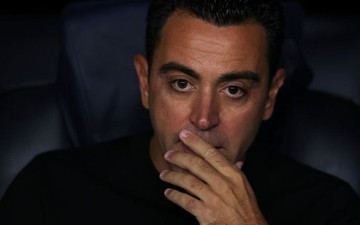 Xavi: “Barca không xứng đáng chơi ở Champions League”