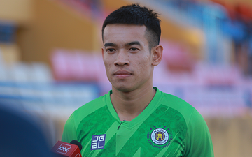 Tiền vệ Hà Nội FC chỉ ra 'bí kíp' giúp Nam Định thăng hoa