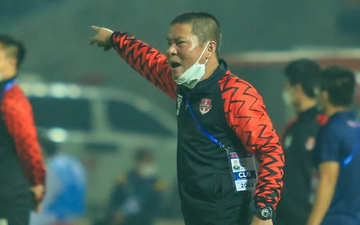 Khoảng cách chỉ còn 2 điểm, HLV Chu Đình Nghiêm vẫn không tin Hải Phòng có thể vượt Hà Nội FC