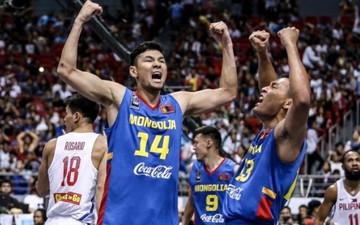 Mông Cổ: Đối thủ kỳ lạ của đội tuyển bóng rổ Việt Nam ở vòng sơ loại FIBA châu Á 2025