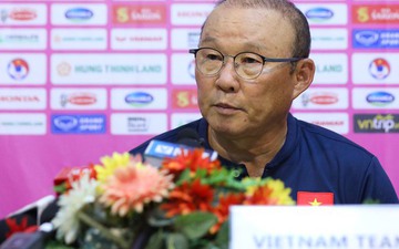HLV Park Hang-seo và những câu nói động lòng người sau 5 năm gắn bó với bóng đá Việt Nam