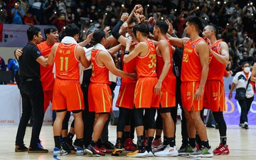 Danh sách triệu tập tuyển bóng rổ Việt Nam tại giải đấu FIBA Asia Cup 2025