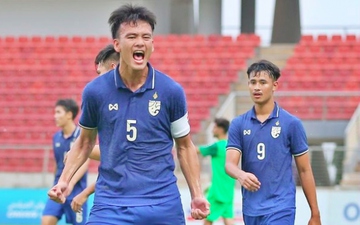 Xác định 16 đội bóng dự VCK U20 châu Á 2023: U23 Thái Lan rơi lệ