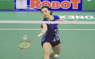 Đánh bại Vũ Thị Trang, Thùy Linh vào chung kết Vietnam Open gặp cựu vô địch SEA Games