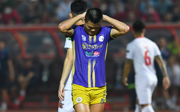 Hà Nội FC và thời điểm vàng để các đối thủ chơi 'tất tay'