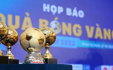 Quang Hải, Huỳnh Như vẫn nằm trong các ứng viên Quả bóng Vàng 2022 dù thi đấu nước ngoài