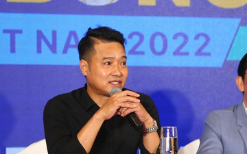 Danh thủ Hồng Sơn nói gì về ứng cử viên cho Quả bóng Vàng 2022?