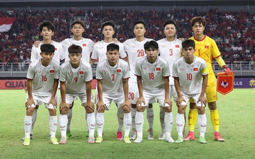 U20 Việt Nam khó mơ về kỳ tích ở VCK U20 châu Á 2023?