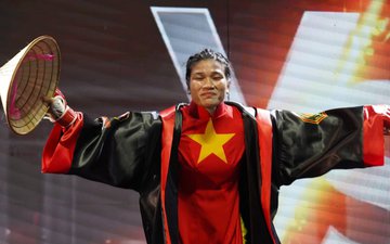 Angel's Fighting Championship 21: MMA Việt Nam và Hàn Quốc chung tay vì nụ cười trẻ em Việt Nam