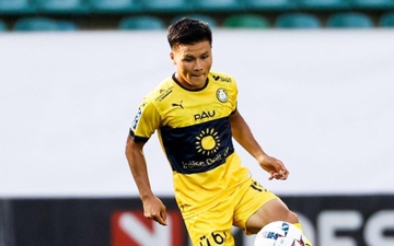 Quang Hải kiến tạo giúp Pau FC thắng đội nghiệp dư