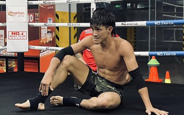 Nguyễn Trần Duy Nhất luyện nhu thuật trước thềm bán kết LION Championship