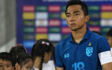 'Messi Thái' tuyên bố chắc chắn không dự AFF Cup 2022