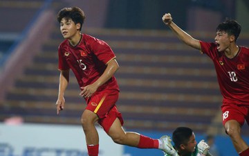 HLV Nguyễn Quốc Tuấn khuyên U17 Việt Nam không so kè bàn thắng với U17 Thái Lan