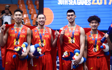 Đội tuyển bóng rổ Việt Nam có nhiều hơn một Việt kiều ở vòng sơ loại FIBA Asia Cup 2025?