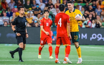 Trọng tài Hàn Quốc bắt trận 'chung kết ngược' V-League 2022